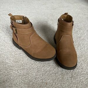 Carter's Brown Boots
